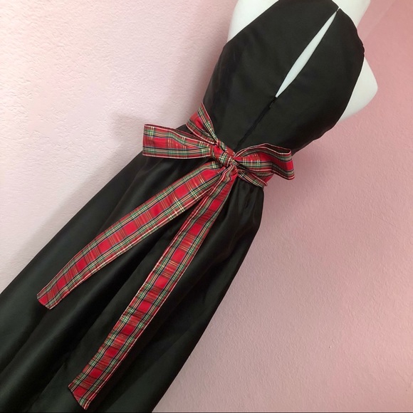 Formal Satin Dress - Picture 7 of 12